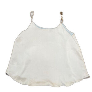 Bar III Blue Camisole Top